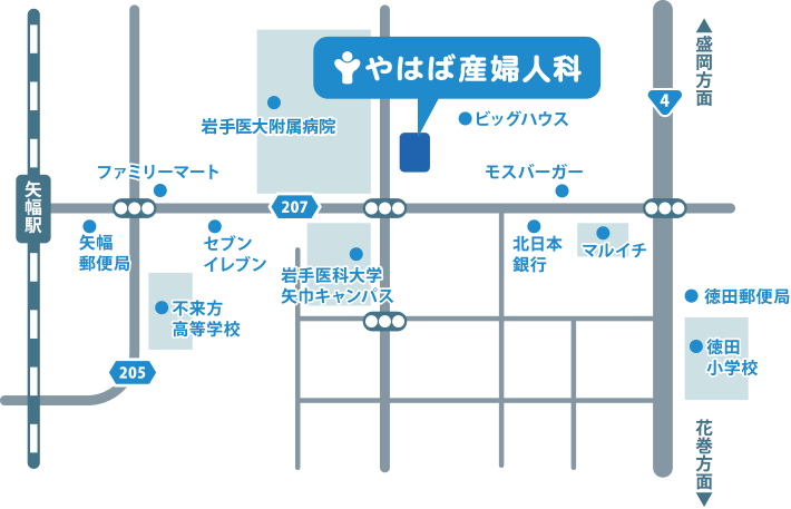 やはば産婦人科